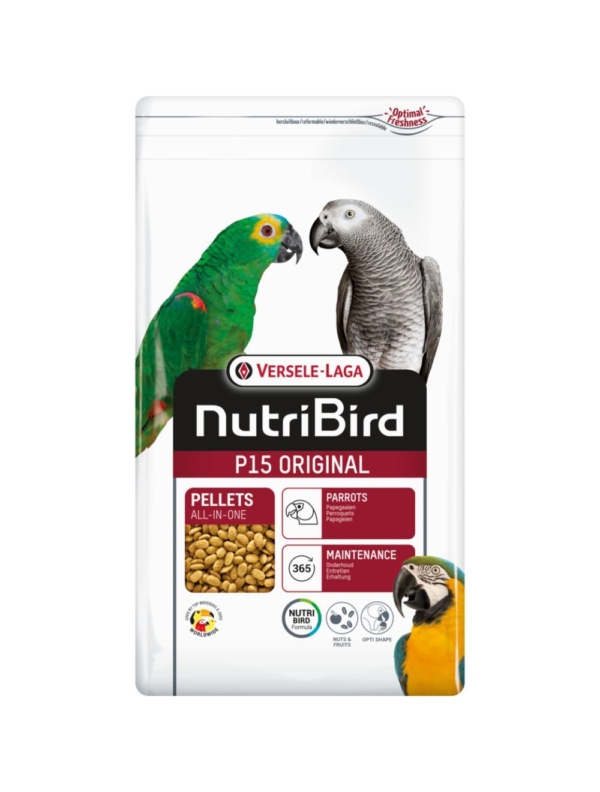 Nutribird P15 original