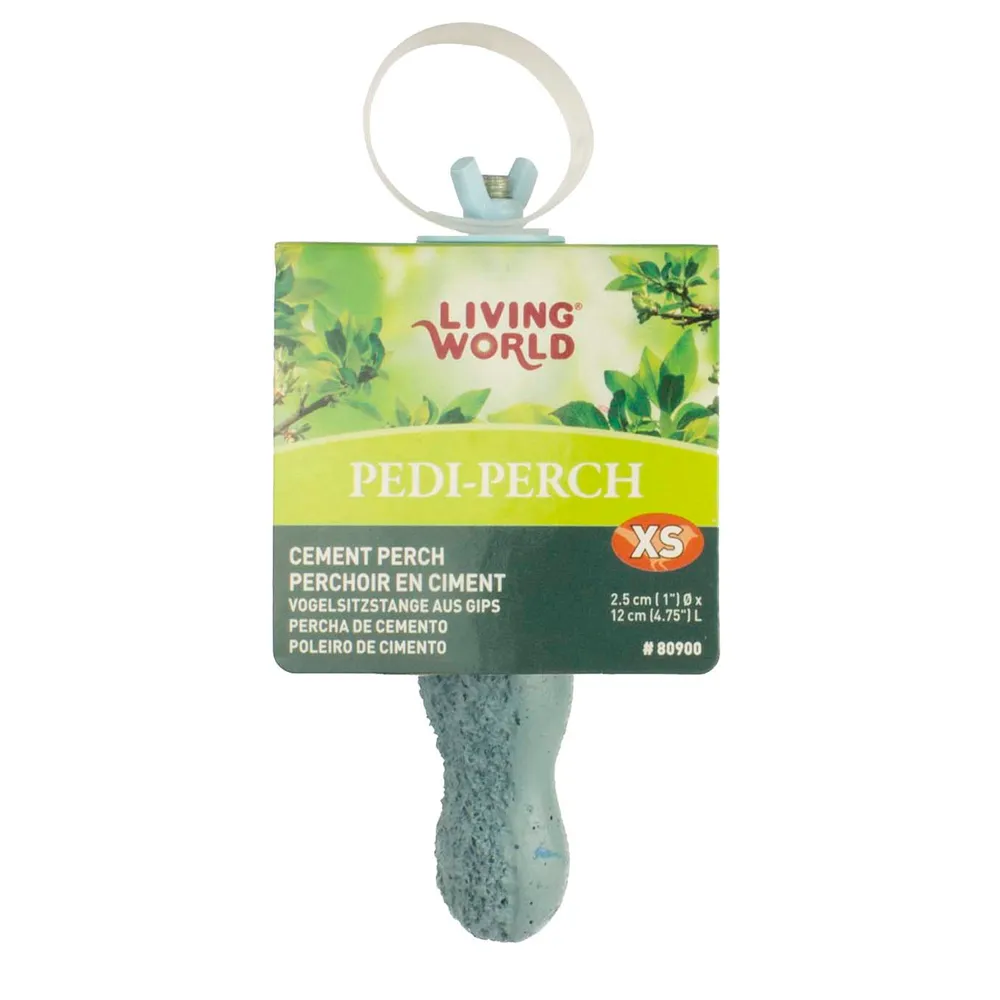 Living World Pedi-Perch siddepinde