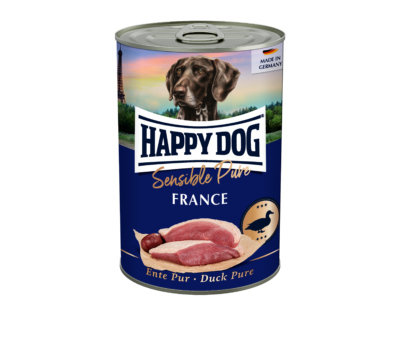 Happy Dog France 400 g. vådfoder hund