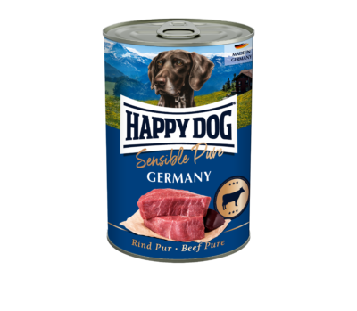 Happy Dog Germany 400 g. vådfoder hund