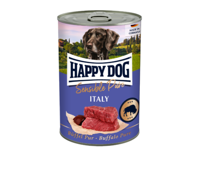 Happy Dog Italy 400 g. vådfoder hund