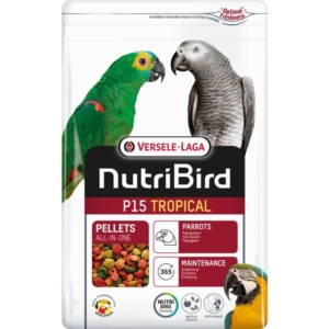 Nutribird P15 Tropical.