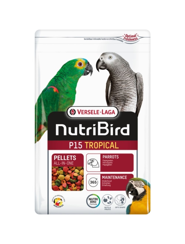 Nutribird P15 Tropical.