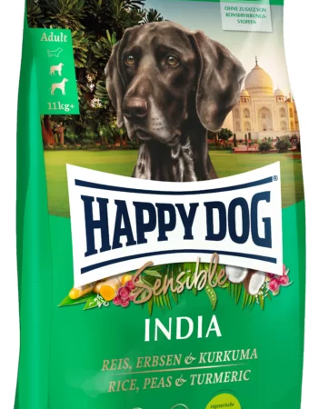 Happy Dog India Sensible vegetarhundefoder