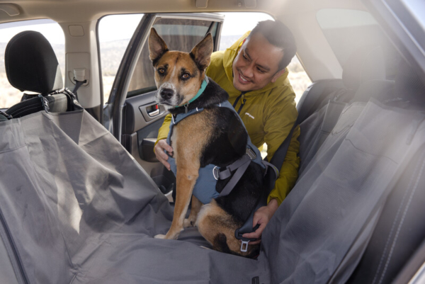 Ruffwear Load Up™ stærk sikker bilsele