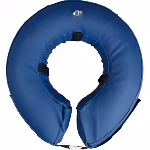 Flamingo Inflatable collar, oppustelig halskrave XS-XL