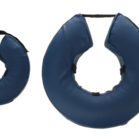 Flamingo Inflatable collar, oppustelig halskrave XS-XL