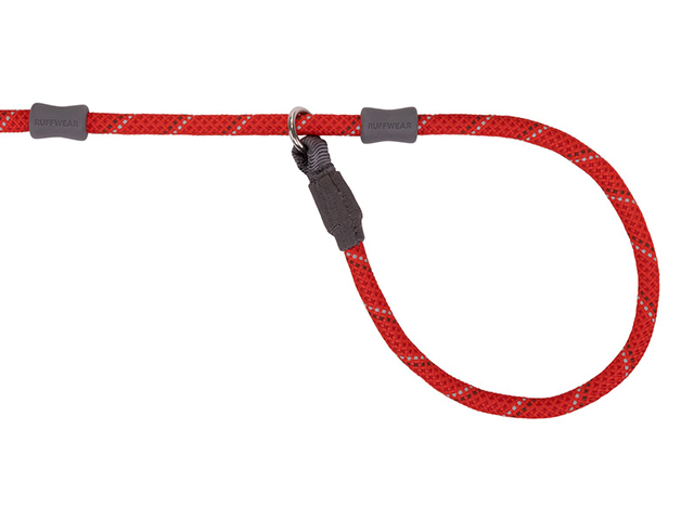 Ruffwear Just-a-Cinch™ line Red Sumac one size. Spar 30 % - Billede 2