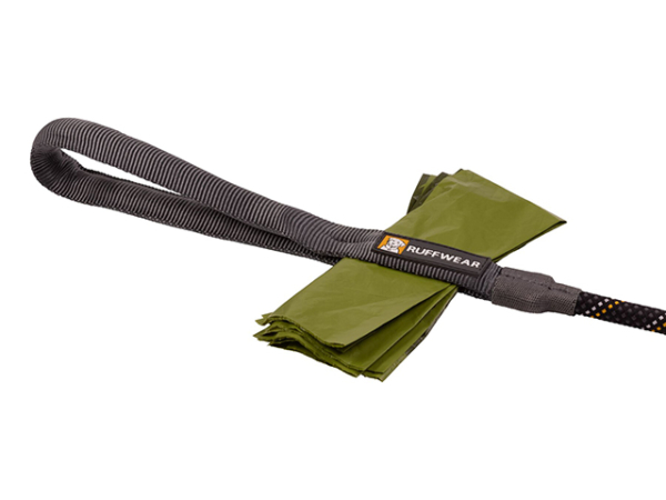 Ruffwear Just-a-Cinch™ line Red Sumac one size - Image 3