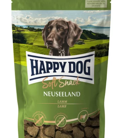 Happy Dog Soft snack Neuseeland 100 g.