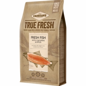 Carnilove True fresh Fish for adult dogs