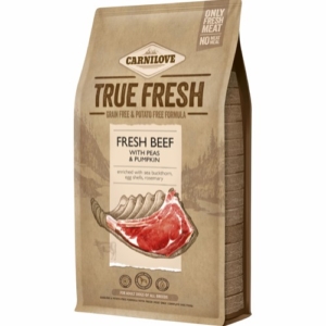 Carnilove True fresh Beef for adult dogs