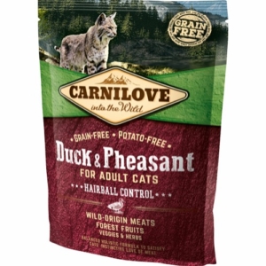 Carnilove Duck & Pheasant for Adult cats