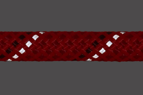 Ruffwear Just-a-Cinch™ line Red Sumac one size