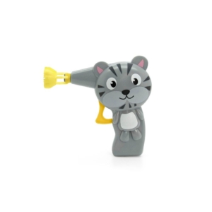 Bubblecat manual gun