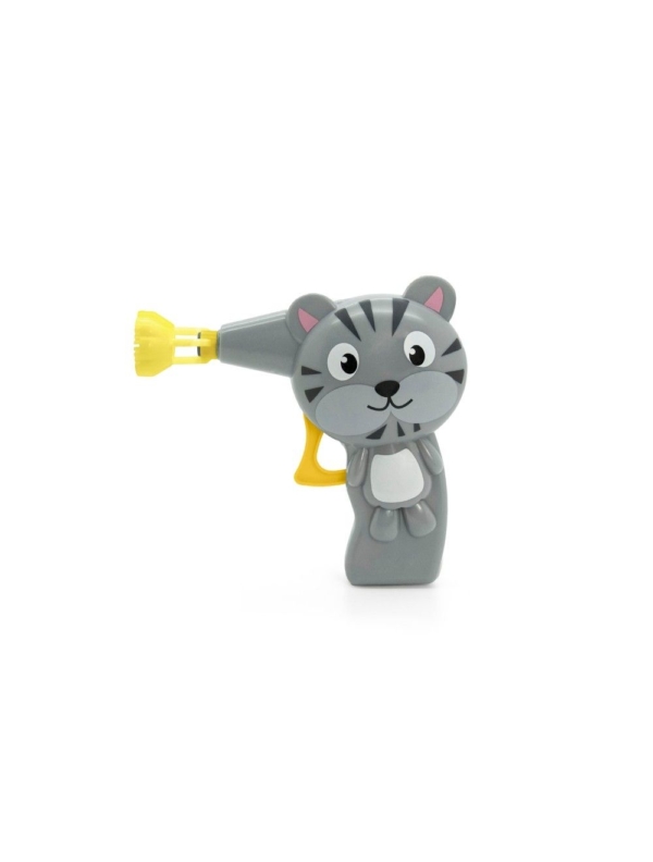 Bubblecat manual gun