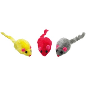 Flamingo plysmus med catnip