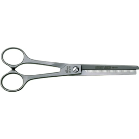 Ehazo Effilerings saks solingen enkel 16 cm. 46 tænder.