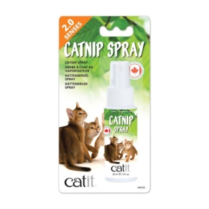 Catit senses catnip spray