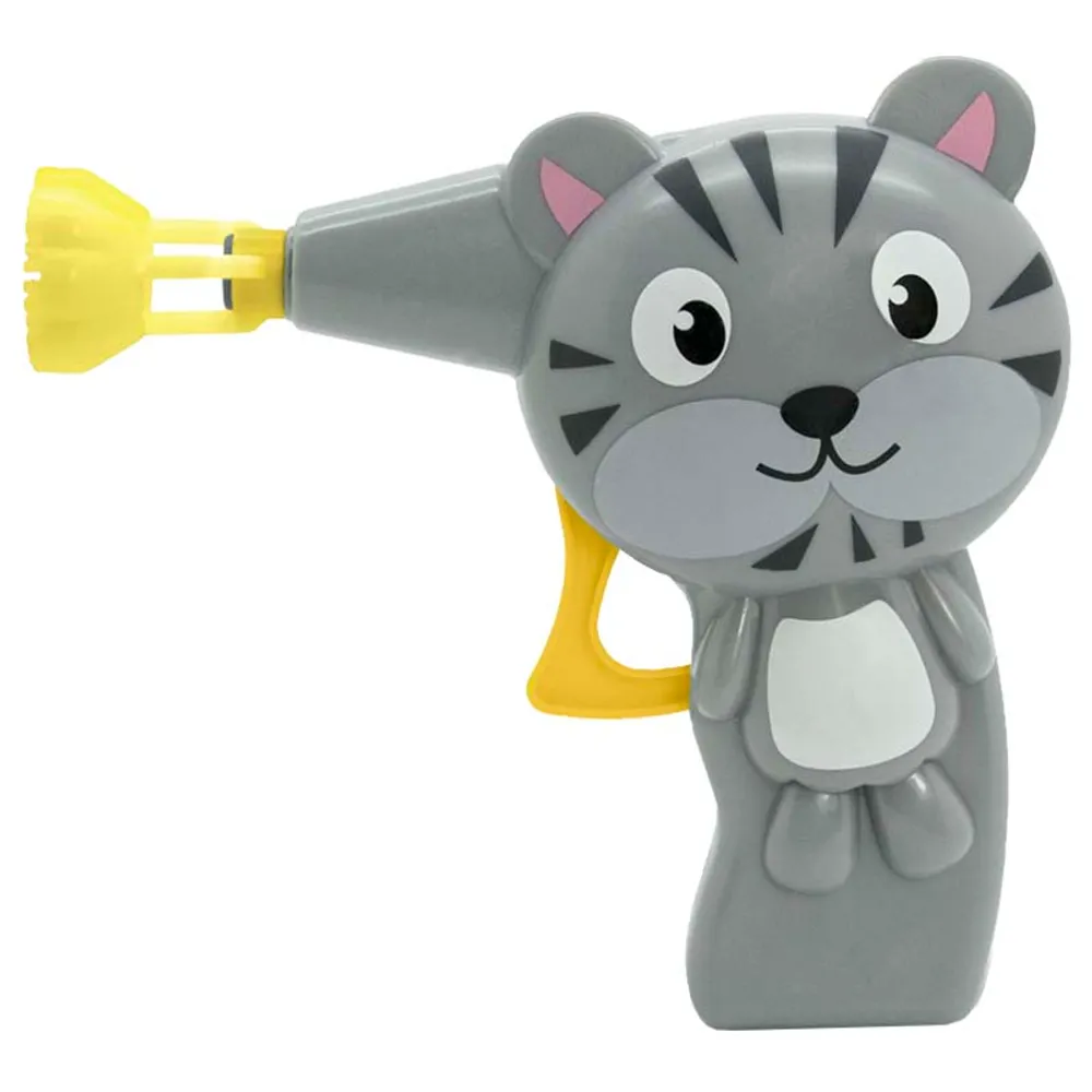 Bubblecat manual gun