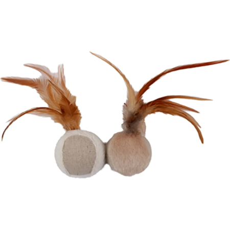 All For Paws classic comfort fjerbold 18x5x5cm.