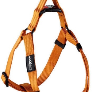Karlie Flamingo DogX2Go sele S orange