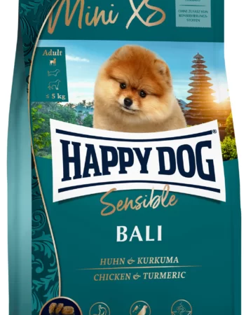 Happy Dog Mini XS Bali Sensible 1,3 kg.
