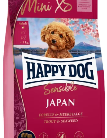 Happy Dog Mini XS Japan Sensible 1,3 kg