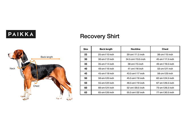 Paikka Recovery vinterdragt grå. - Billede 3