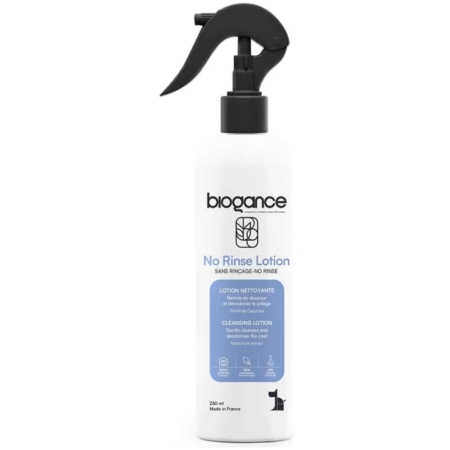 Biogance No rinse lotion 250 ml