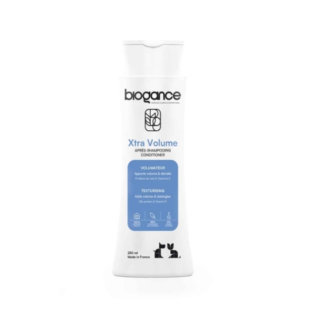 Biogance Xtra volume conditioner 250 ml.