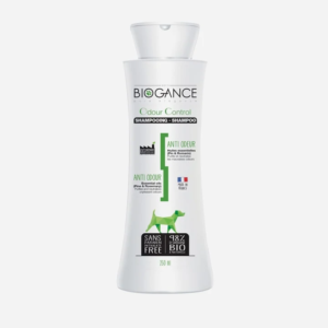 Biogance Anti Odour Control shampoo 250 ml.