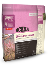 Acana Grass fed Lamb