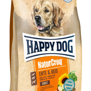 Happy Dog Naturcroq And og ris