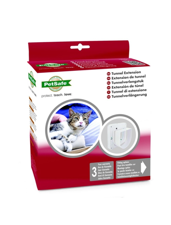 Petsafe smart flap tunnel