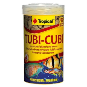 Tropical tubi cubi foder