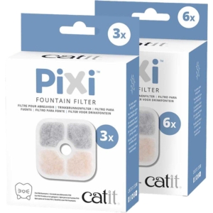 Catit kulfilter til pixi vandfontæne