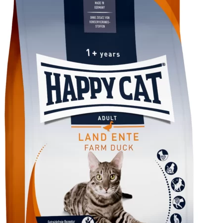 Happy Cat Culinary Land Ente