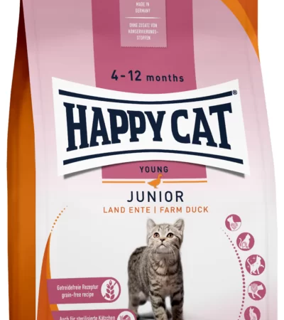Happy Cat Junior Land Ente