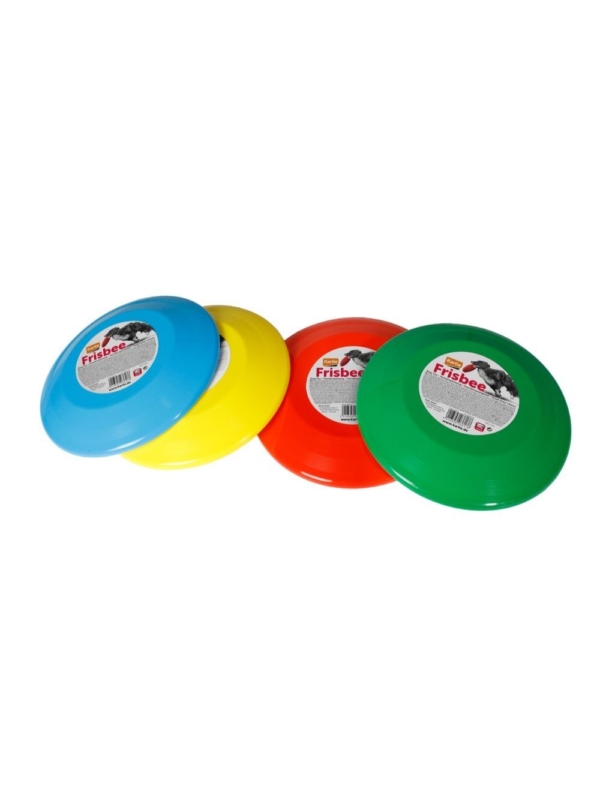 Karlie frisbee