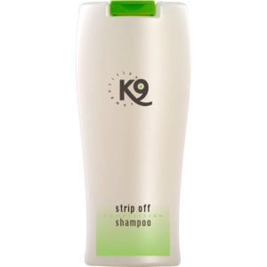 K9 strip off shampoo