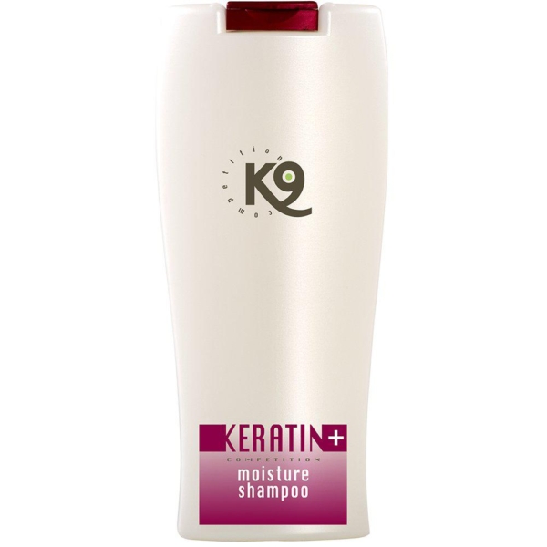 K9 kreatin+ shampoo