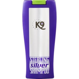 K9 sterling silver shampoo