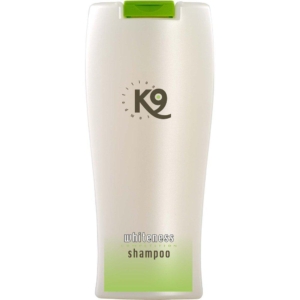 K9 whiteness shampoo