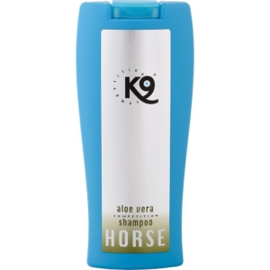 K9 horse shampoo aloe vera