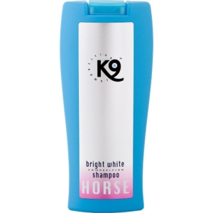 K9 bright white shampoo