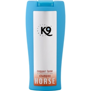 K9 copper tone shampoo