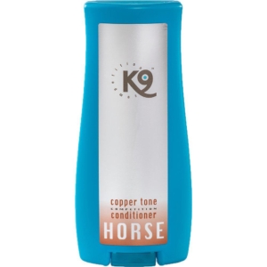 K9 Copper tone conditioner