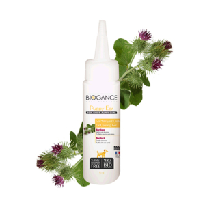 Biogance puppy ear care gel