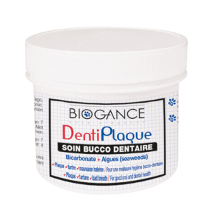 Biogance dentiplaque oral care powder